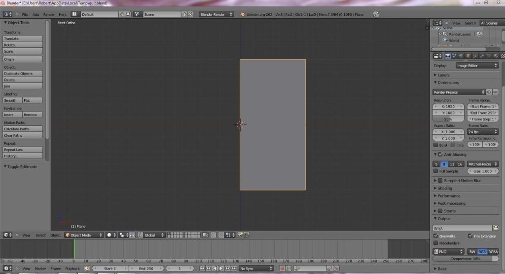 Where are the Edit Buttons and Context Buttons? Basics & Interface